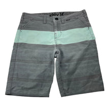 Load image into Gallery viewer, Boys Hurley, lightweight stretch boardshorts, FUC, size 14,  