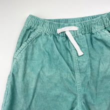 Load image into Gallery viewer, Boys KID, corduroy cotton shorts, elasticated, FUC, size 14,  