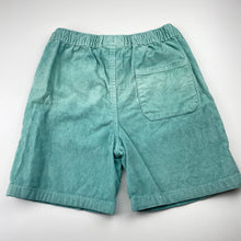 Load image into Gallery viewer, Boys KID, corduroy cotton shorts, elasticated, FUC, size 14,  