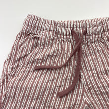 Load image into Gallery viewer, Boys Target, lightweight cotton shorts, elasticated, FUC, size 5,  