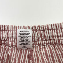 Load image into Gallery viewer, Boys Target, lightweight cotton shorts, elasticated, FUC, size 5,  