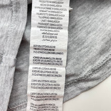 Load image into Gallery viewer, Boys Cotton On, grey marle long sleeve tee / top, FUC, size 2,  