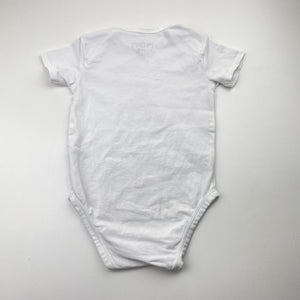 Unisex B-Life, stretchy bodysuit / romper (18 months), EUC, size 2,  