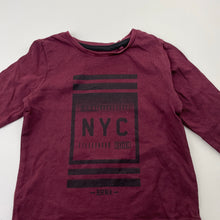 Load image into Gallery viewer, Boys Favourites, cotton long sleeve tee / top, FUC, size 1,  