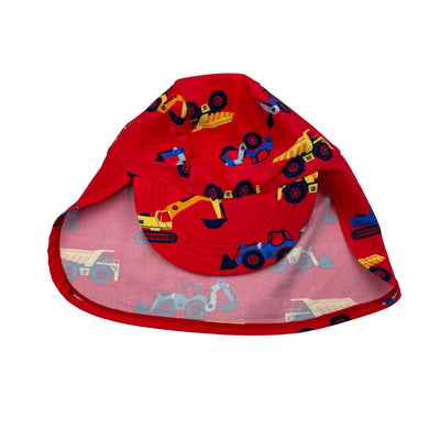 Boys Anko, legionnaire swim hat, diggers, EUC, size 8,  