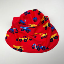 Load image into Gallery viewer, Boys Anko, legionnaire swim hat, diggers, EUC, size 8,  