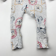 Load image into Gallery viewer, Unisex Anko, stretchy zip coverall / romper, FUC, size 00000,  