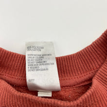 Load image into Gallery viewer, Boys Anko, fleece-lined sweater / jumoer, owl, FUC, size 1,  