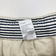 Load image into Gallery viewer, Boys Anko, linen shorts, elasticated, light mark on back, FUC, size 8,  