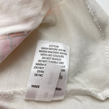 Load image into Gallery viewer, Girls Target, organic cotton tee / top, GUC, size 1,  