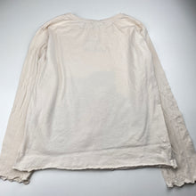 Load image into Gallery viewer, Girls Zara, cotton long sleeve tee / top, EUC, size 11-12,  