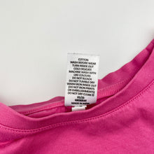 Load image into Gallery viewer, Girls Target, cotton tee / top, sequin &amp; glitter rainbow, GUC, size 6,  