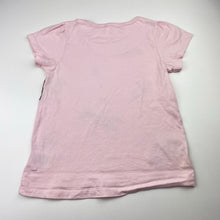 Load image into Gallery viewer, Girls Milkshake, cotton pyjama tee / top, butterflies, EUC, size 8,  