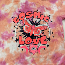 Load image into Gallery viewer, Girls Mango, tie-dyed cotton tee / top, EUC, size 3,  