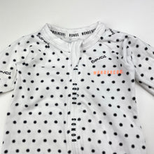 Load image into Gallery viewer, Unisex Bonds, WONDERCOOL zip Wondersuit / zippy / romper, EUC, size 0000,  