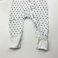 Load image into Gallery viewer, Unisex Bonds, WONDERCOOL zip Wondersuit / zippy / romper, EUC, size 0000,  