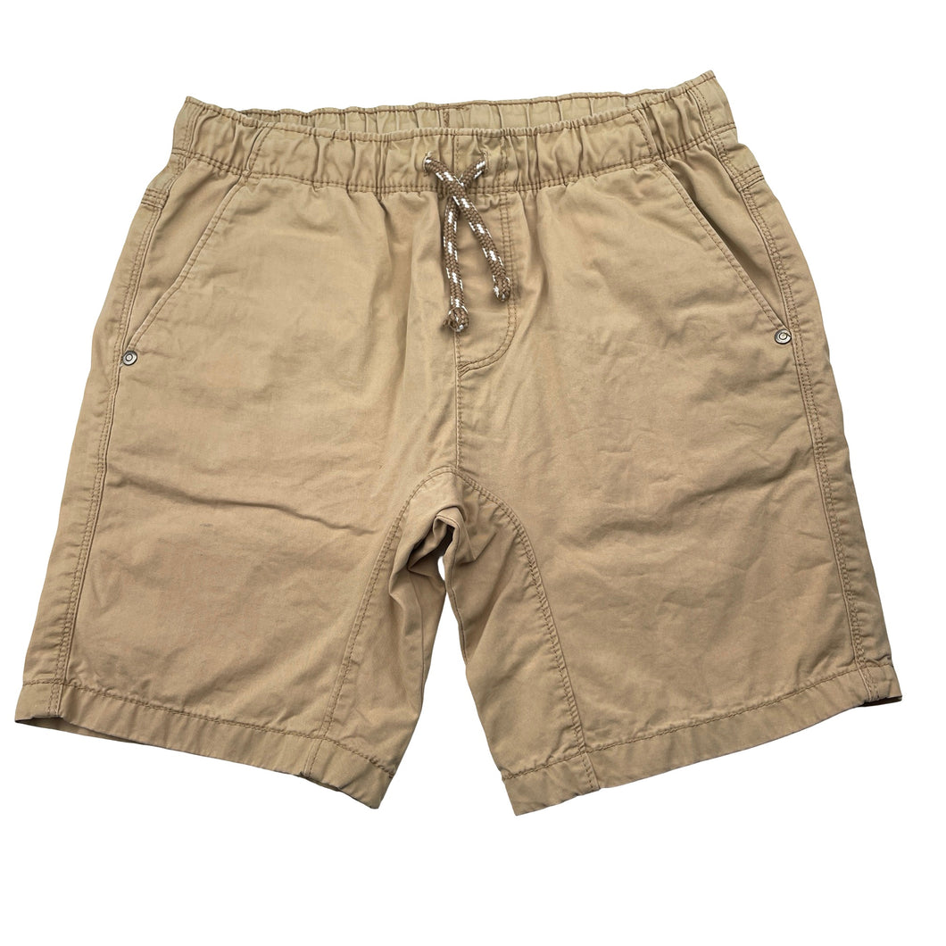 Boys Target, cotton casual shorts, elasticated, GUC, size 12,  