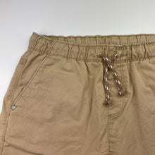 Load image into Gallery viewer, Boys Target, cotton casual shorts, elasticated, GUC, size 12,  