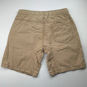 Boys Target, cotton casual shorts, elasticated, GUC, size 12,  