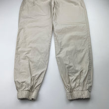 Load image into Gallery viewer, Boys LC Waikiki, lightweight cotton pants, elasticated, inside leg: 56cm, FUC, size 9-10,  