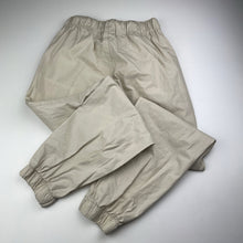 Load image into Gallery viewer, Boys LC Waikiki, lightweight cotton pants, elasticated, inside leg: 56cm, FUC, size 9-10,  