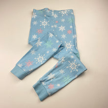 Load image into Gallery viewer, Girls Disney, Frozen Elsa cotton pyjama top &amp; pants, EUC, size 4,  