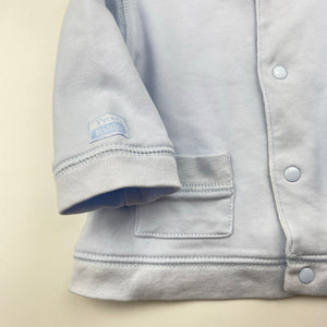 Unisex Peter Rabbit, soft feel cotton top / lightweight sweater, GUC, size 000,  