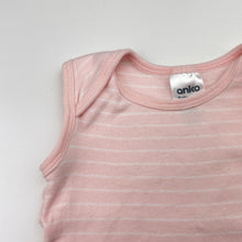 Load image into Gallery viewer, Girls Anko, soft cotton bodysuit / romper, EUC, size 000,  