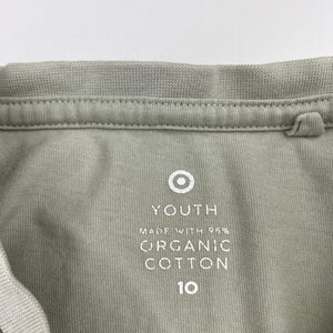 Boys Target, cotton tee / top, GUC, size 10,  