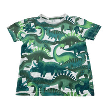 Load image into Gallery viewer, Boys Target, cotton tee / top, dinosaurs, FUC, size 4,  