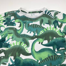 Load image into Gallery viewer, Boys Target, cotton tee / top, dinosaurs, FUC, size 4,  