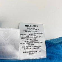 Load image into Gallery viewer, Boys Sprout, blue cotton overalls / shortalls, FUC, size 2,  