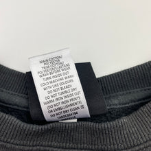 Load image into Gallery viewer, Boys SEGA, Sonic the Hedgehog fleece-lined sweater, wash fade, FUC, size 4,  