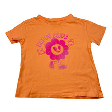 Load image into Gallery viewer, Girls Anko, orange cotton tee / top, GUC, size 5,  