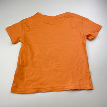 Load image into Gallery viewer, Girls Anko, orange cotton tee / top, GUC, size 5,  