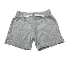 Load image into Gallery viewer, Boys Carter&#39;s, grey cotton pyjama shorts, GUC, size 1,  