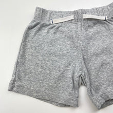 Load image into Gallery viewer, Boys Carter&#39;s, grey cotton pyjama shorts, GUC, size 1,  