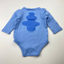 Load image into Gallery viewer, Unisex Disney, Lilo &amp; Stitch cotton bodysuit / romper, GUC, size 00,  