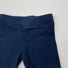 Load image into Gallery viewer, Girls Anko, navy bike shorts, wash fade, FUC, size 2,  
