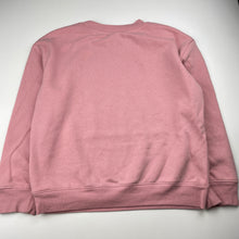 Load image into Gallery viewer, Girls Anko, pink fleece-lined sweater / jumper, GUC, size 10,  