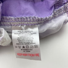 Load image into Gallery viewer, Girls Pumpkin Patch, lightweight cotton shorts, adjustable, GUC, size 1,  