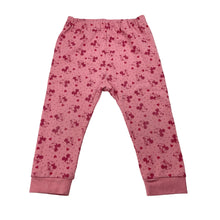 Load image into Gallery viewer, Girls Uniqlo, Minnie Mouse stretchy pants / bottoms, FUC, size 1,  