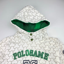Load image into Gallery viewer, Boys S.Naughty, fleece-lined hoodie sweater , EUC, size 7-8,  