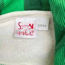 Load image into Gallery viewer, Boys S.Naughty, fleece-lined hoodie sweater , EUC, size 7-8,  
