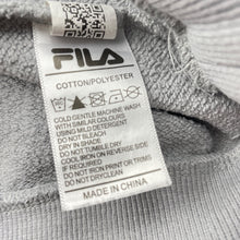Load image into Gallery viewer, Boys FILA, fleece-lined sweater / jumper , GUC, size 12,  