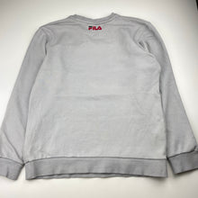 Load image into Gallery viewer, Boys FILA, fleece-lined sweater / jumper , GUC, size 12,  