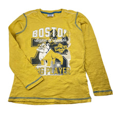 Load image into Gallery viewer, Boys PRIMIGI, cotton long sleeve tee / top, EUC, size 10,  