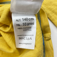 Load image into Gallery viewer, Boys PRIMIGI, cotton long sleeve tee / top, EUC, size 10,  