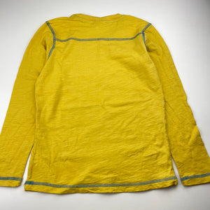 Boys PRIMIGI, cotton long sleeve tee / top, EUC, size 10,  
