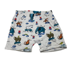 Load image into Gallery viewer, Boys H&amp;M, lightweight cotton/viscose shorts, elasticated, GUC, size 1-2,  